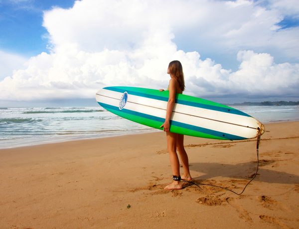 Outer Banks Surf Board Rentals