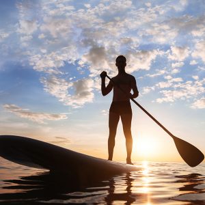 Stand Up Paddleboard Rentals OBX